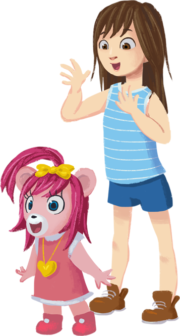 Autumn and Rose