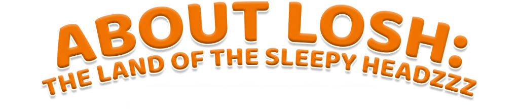 About Losh title