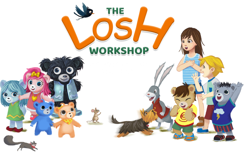 losh workshop image